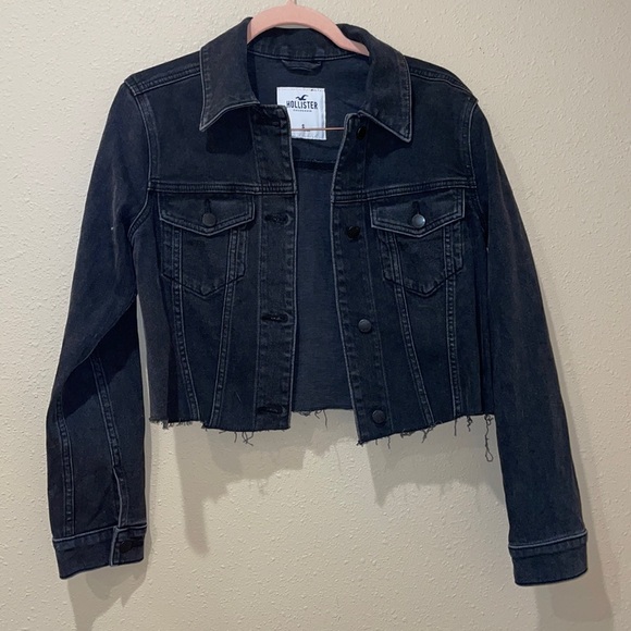 jean jacket - Picture 1 of 3